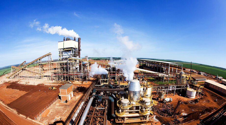 Nessa mesma linha, as exportações de produtos industrializados no período de 10 anos apresentaram um crescimento de 158,4% alavancadas