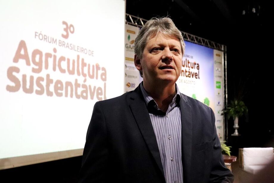 Jaime Verruck - Economista, secretário de Meio Ambiente, Desenvolvimento Econômico, Produção e Agricultura Familiar