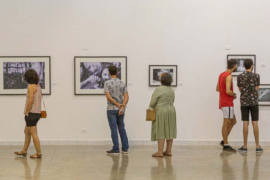 O Museu de Arte Contemporânea de MS está com a sua 2ª Temporada de Exposições 2019