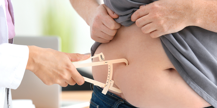 Os índices de obesidade tiveram um crescimento no último ano, principalmente entre adultos de 25 a 44 anos