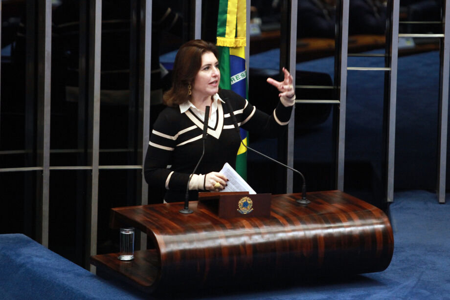 Segundo a Senadora Simone Tebet, será votada no Senado na próxima semana para já seguir para a sanção presidencial