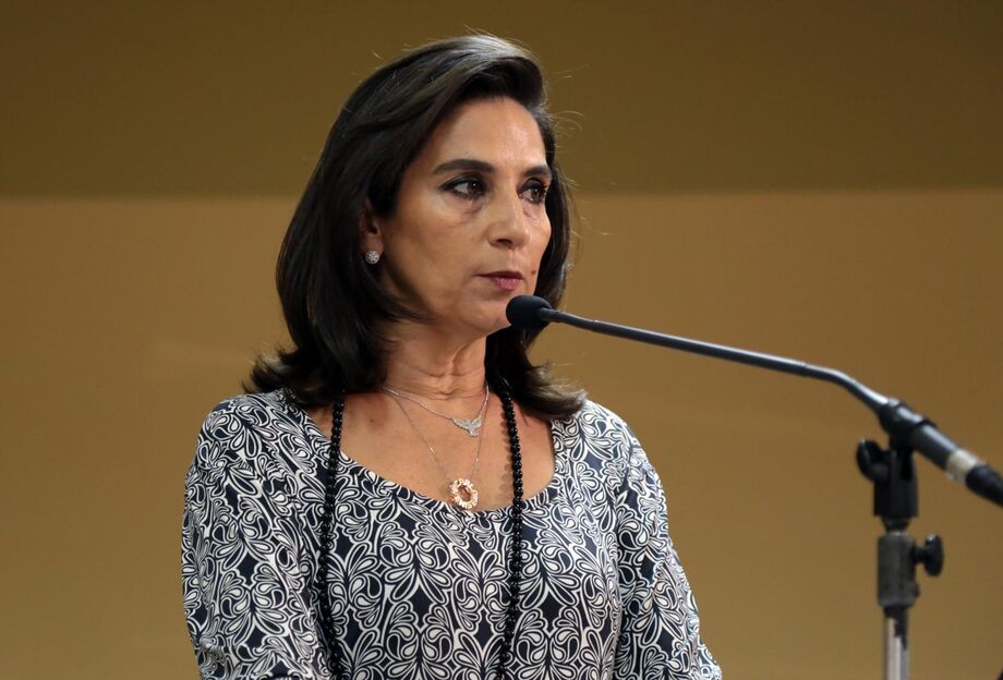 Desde o início da gestão de Marquinhos, Carla ocupa o cargo de subsecretária