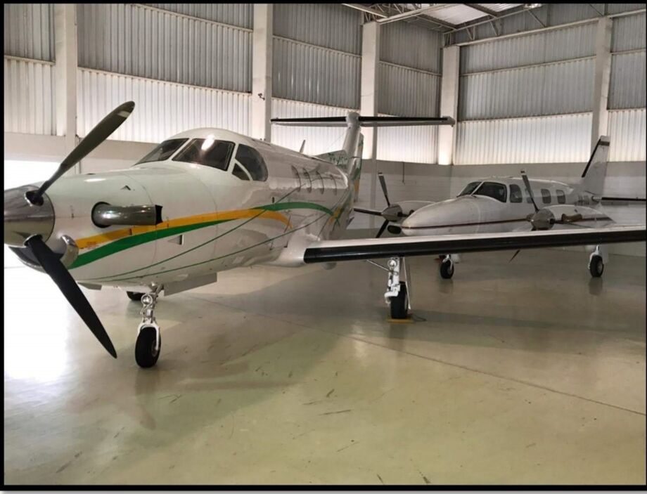 Uma operação da Polícia Civil de São Paulo, com apoio da Polícia Federal e da Força Aérea Brasileira (FAB), resultou na apreensão de oito aeronaves avaliadas em R$ 18 milhões, no interior, usadas para o tráfico internacional de drogas