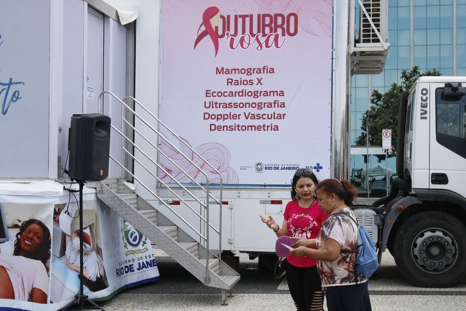 Muitas mulheres sabem da importância de se fazer exames preventivos, ainda mais no Outubro Rosa, onde são realizadas várias campanhas em prol do combate ao câncer de mama