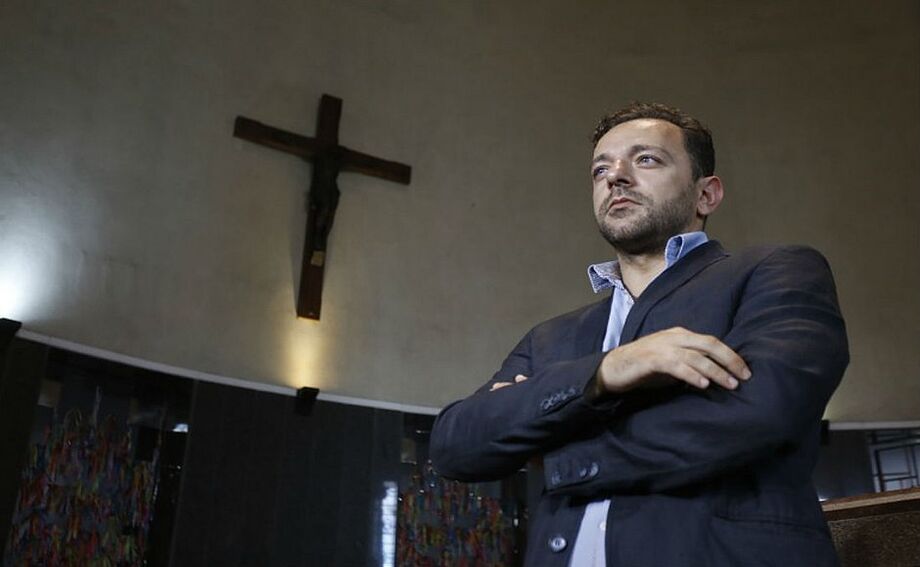 O italiano Paolo Vilotta