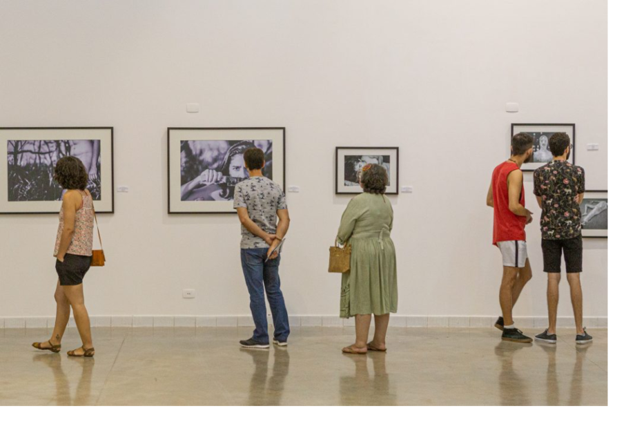 No acervo do MARCO e na Fundação de Cultura do Estado é possível encontrar obras de artistas que marcaram as artes