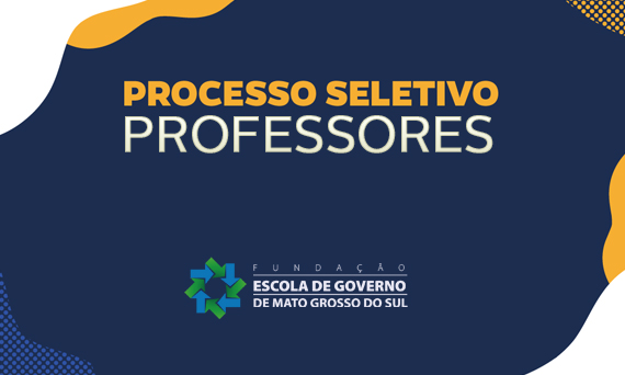 O objetivo do credenciamento é selecionar pessoas físicas prestadoras de serviço para atuar como professor de ensino superior na oferta de Curso de Pós-Graduação lato sensu em Gestão de Pessoas, turma 2019-2021