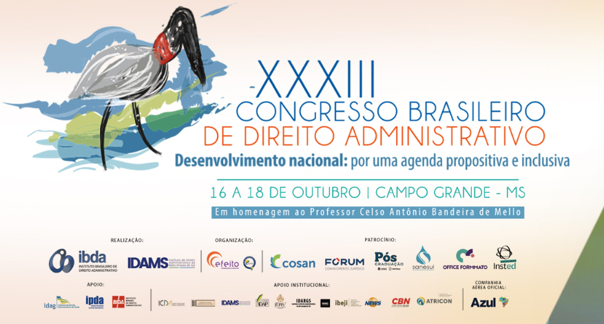 São três dias de evento com a presença de cerca de 100 renomados especialistas de todas as regiões do país