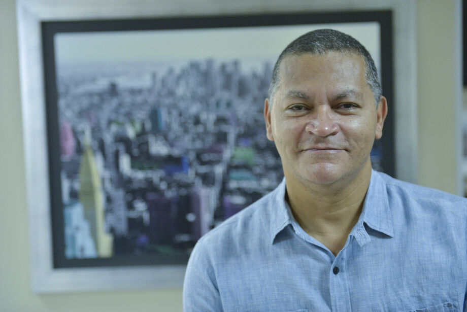 Wilson Aquino - Jornalista e Professor