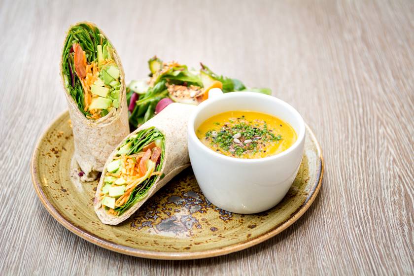 Uma pesquisa feita pela Hayes e Jarvis, empresa de marketing de mercado, revela que Dublin é a capital com o maior número de restaurantes veganos em 2019