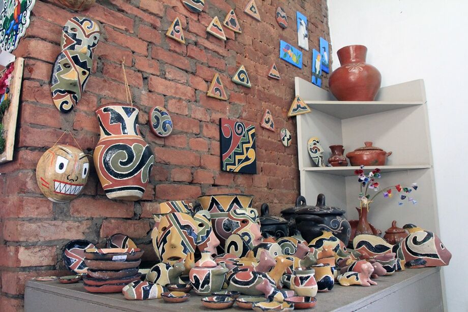 Foram cinco dias de exposição e muitas vendas. E o resultado foi extremamente positivo