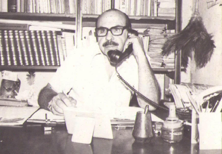 Além de professor, J. Barbosa Rodrigues foi escritor, historiador e empresário