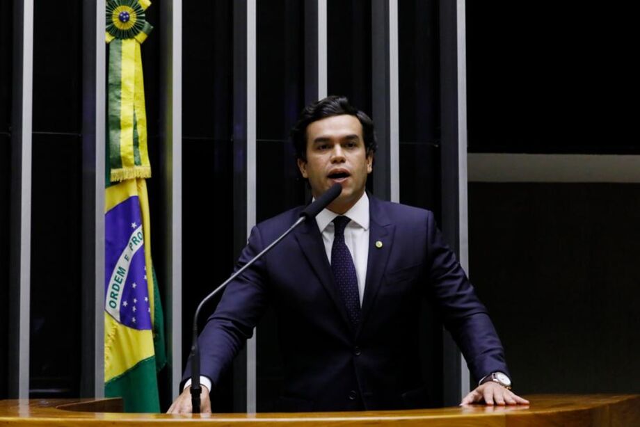 O deputado federal Beto Pereira (PSDB)