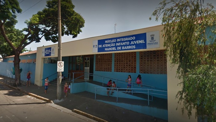 A ação “Meu Corpo é uma máquina” será para as crianças atendidas na unidade, no CAPS Infantil e da Escola Municipal Harry Amorim Costa
