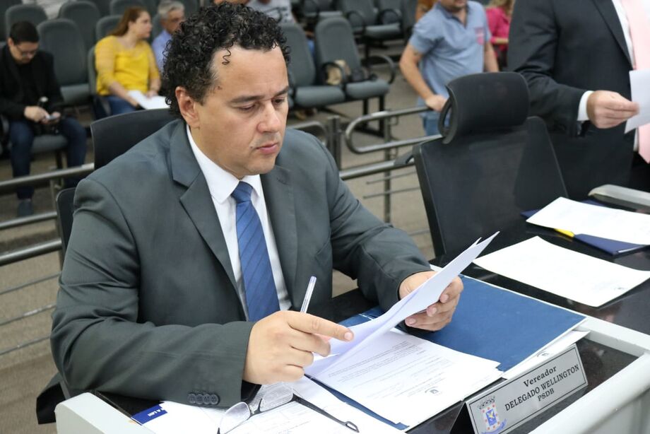Diante das irregularidades constatadas, o vereador Delegado Wellington solicitou que a fase de votação para a escolha dos conselheiros fosse anulada