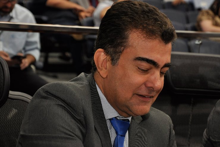 Proposta de Resolução é de autoria do deputado Marçal Filho