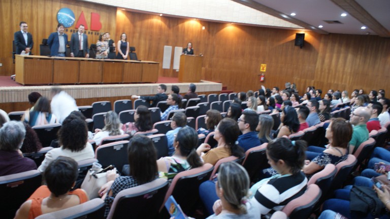 O evento contou com a apresentação de palestras inerentes ao tema proporcionando ao público o acesso ao conhecimento e às orientações de profissionais experientes,