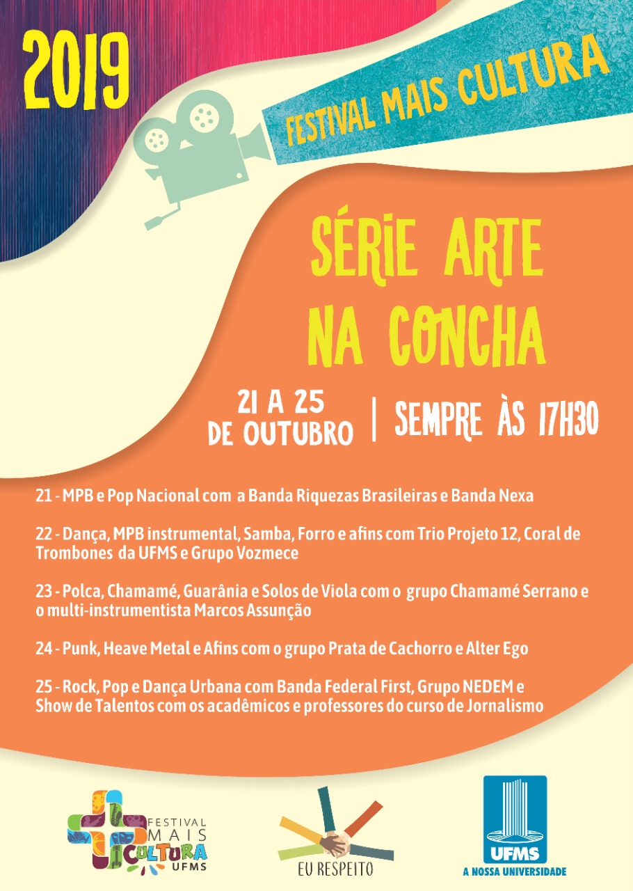 A programação também inclui as visitações aos monumentos históricos e ao Museu deArqueologia, ambos da UFMS