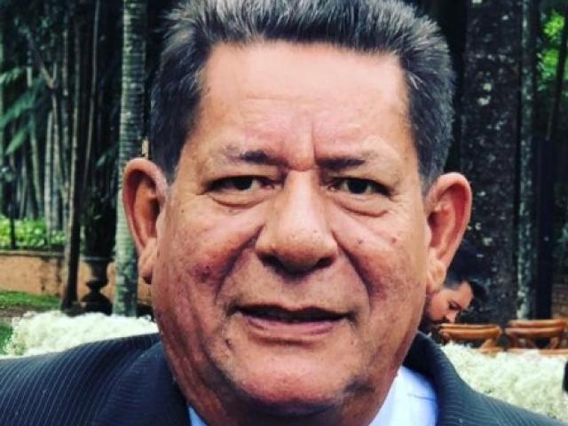 Antonio Farias Santos, conhecido popularmente como Baiano