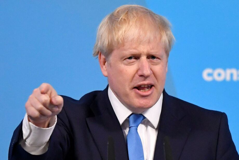 Johnson afirmou acreditar que pode obter apoio esmagador para o novo plano de saída do Brexit