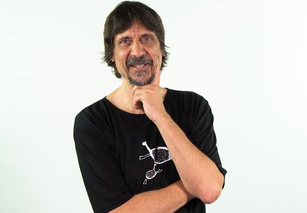 O escritor, jornalista, youtuber e tradutor, Eduardo Bueno, conhecido por Peninha, estará em Campo Grande no dia 25 de outubro