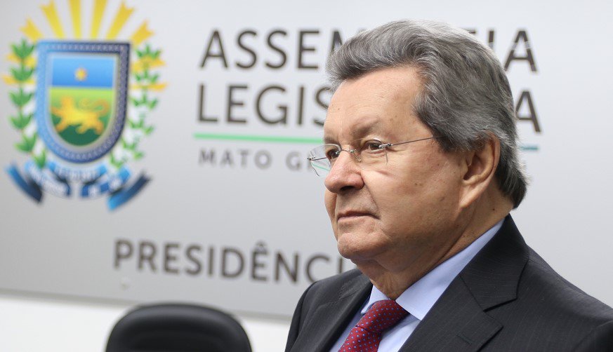 O deputado estadual Onevan de Matos