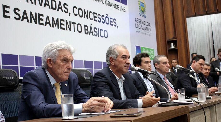 O seminário debateu dois projetos de lei em tramitação na Casa Legislativa que compõe o Congresso Nacional