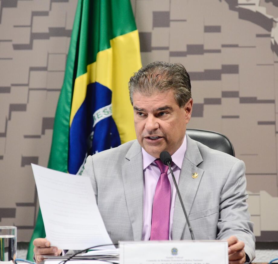 De acordo com o senador Nelsinho Trad, os R$ 53.475,03 recursos liberados para São Gabriel do Oeste também são do Fundo Nacional de Educação
