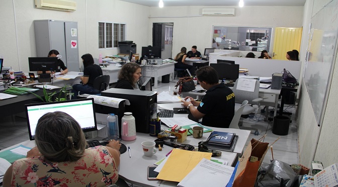 Foram convocados 140 de Segurança e Custódia, 40 de Administração e Finanças e 20 candidatos da área de Assistência e Perícia