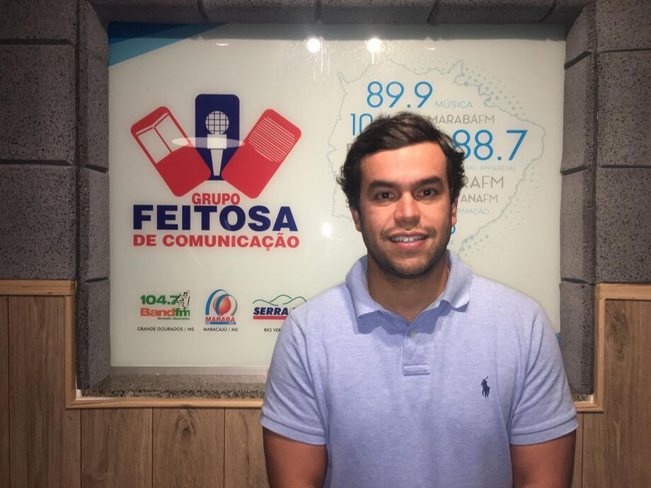 O deputado federal (PSDB) Beto Pereira