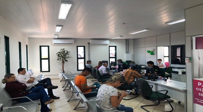 Foram investidos aproximadamente R$ 105 mil