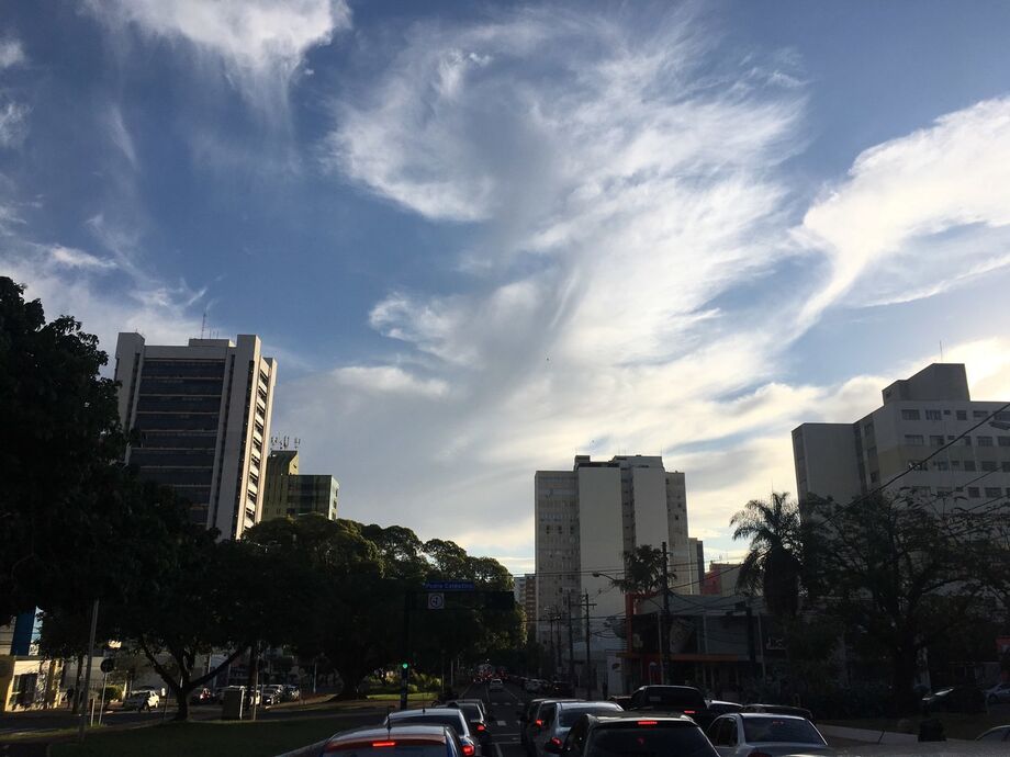 Máxima prevista para Campo Grande é de 32ºC