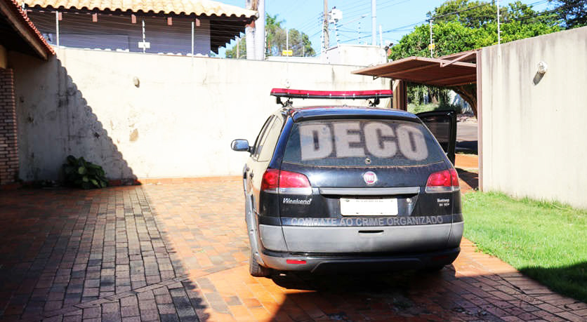 Com o trabalho realizado pela Polícia Civil nenhum valor foi pago aos criminosos