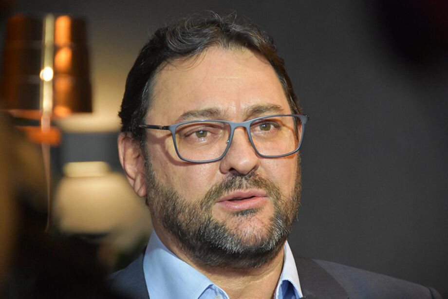 O presidente da Fiems, Sérgio Longen