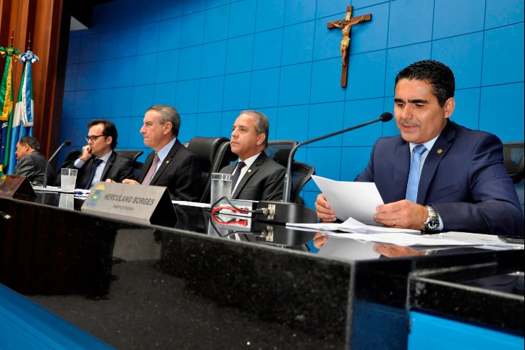 Decreto Legislativo 617/2019 foi publicado no Diário Oficial da Casa de Leis desta quarta-feira