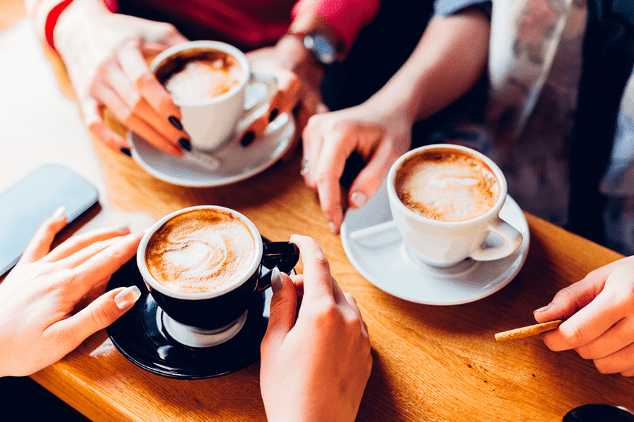 Os efeitos do café no organismo são controversos