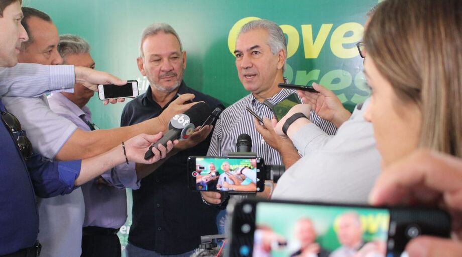 É a quarta etapa do Governo Presente