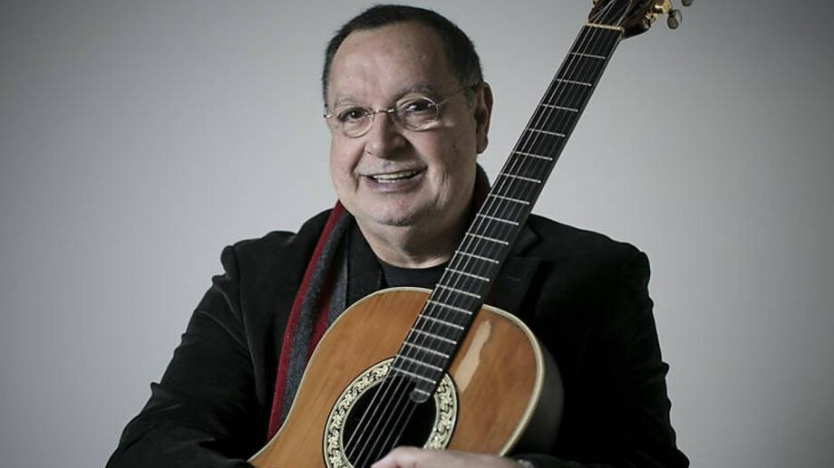 Morreu na madrugada de hoje (24), na capital paulista, aos 74 anos, o cantor e compositor Walter Franco