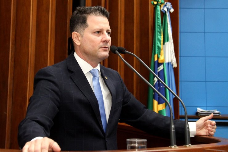Deputado Renato Câmara irá representar o Legislativo no evento; ele é autor da lei que institui a guavira como fruto símbolo de MS