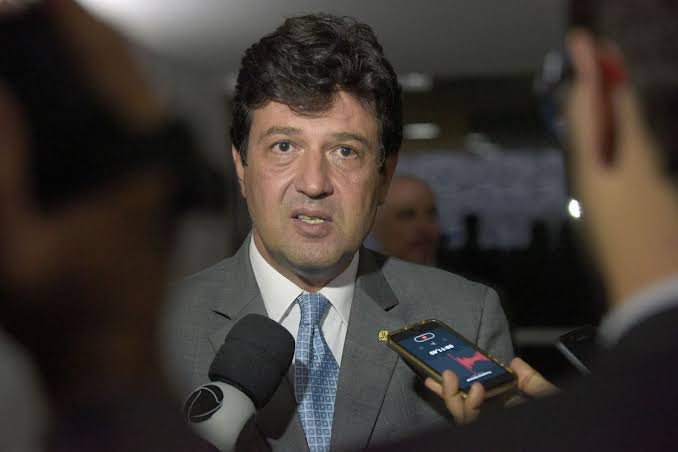 Mandetta disse que por ter praticamente a metade da população mundial, os Brics, devem ser beneficiados pela alta escala de produção