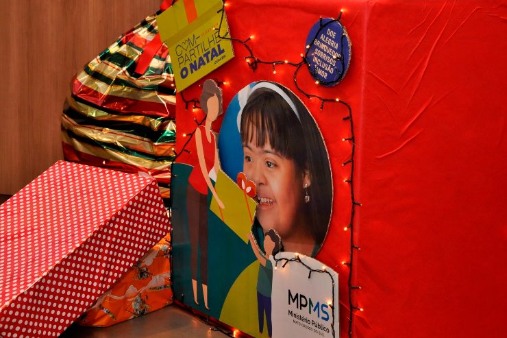 Assembleia Legislativa é parceira da arrecadação de brinquedos de inciativa do MPMS desde 2015