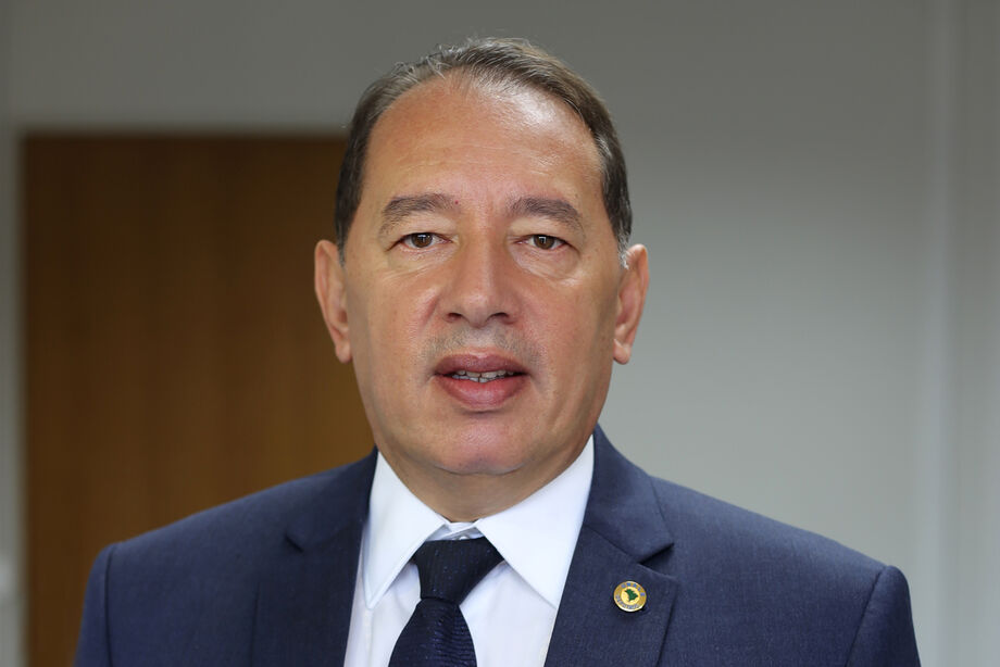 O deputado estadual, Gerson Claro