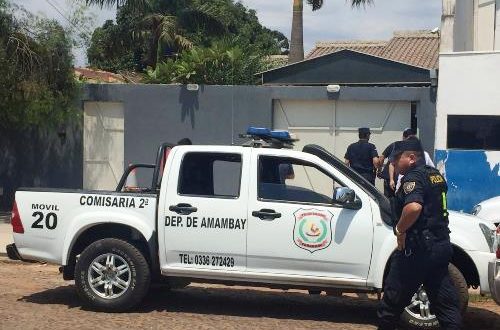 Homens foram executados por pistoleiros na fronteira