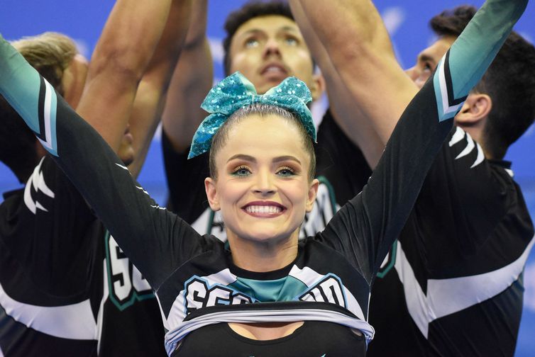 Cheerleading evidencia evolução da modalidade no Brasil