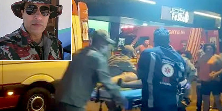 A ex-mulher do Izaque procurou a Polícia Civil para prestar depoimento e afirmou que pouco antes de matar Jurandir, o policial telefonou para ela e a ameaçou, dizendo que caso fosse vista com outro homem, seria morta na presença dos dois filhos que eles t