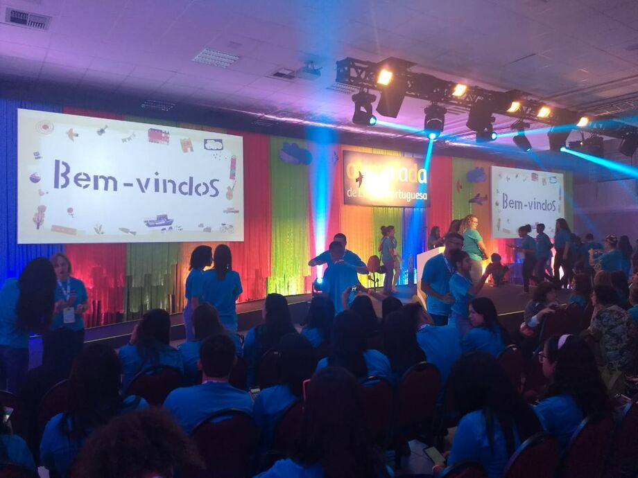 A professora Elaine, que orientou Nicolas em todo o processo, também ressaltou a experiência única vivida pelos dois durante os três dias de programação