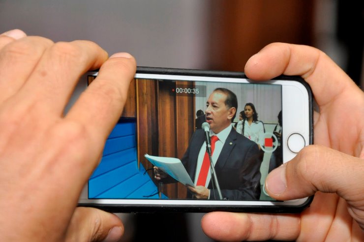 Evento foi proposto pelo presidente da Comissão de Acompanhamento da Execução Orçamentária, deputado Gerson Claro