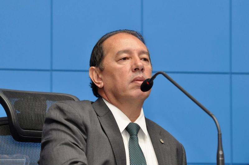 O deputado Gerson Claro (PP)