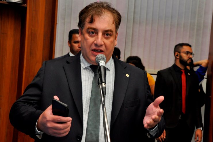 Projeto de Resolução foi apresentado nesta terça-feira