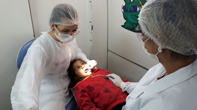 Os profissionais de todas as unidades da Capital irão fazer um atendimento especializado para os pacientes que resolverem fazer o exame para detecção de câncer de boca